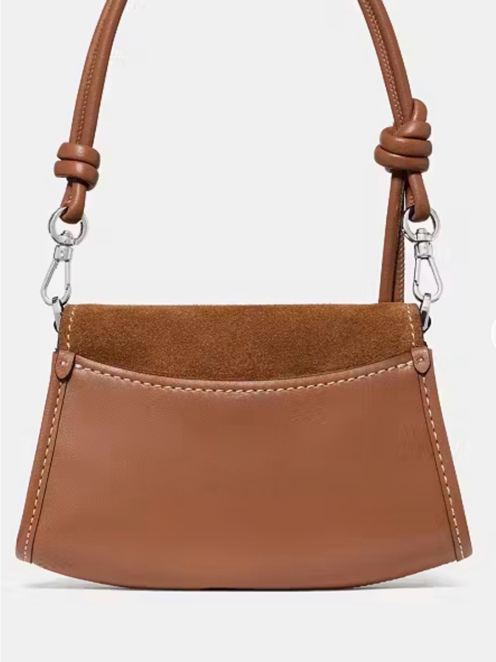 •September Giveaway• Kate Spade Suede Mini Crossbody Bag MSRP $339 - Picture 5 of 5
